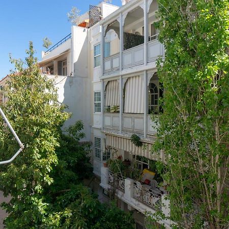 Plaka Central Athen Exterior foto