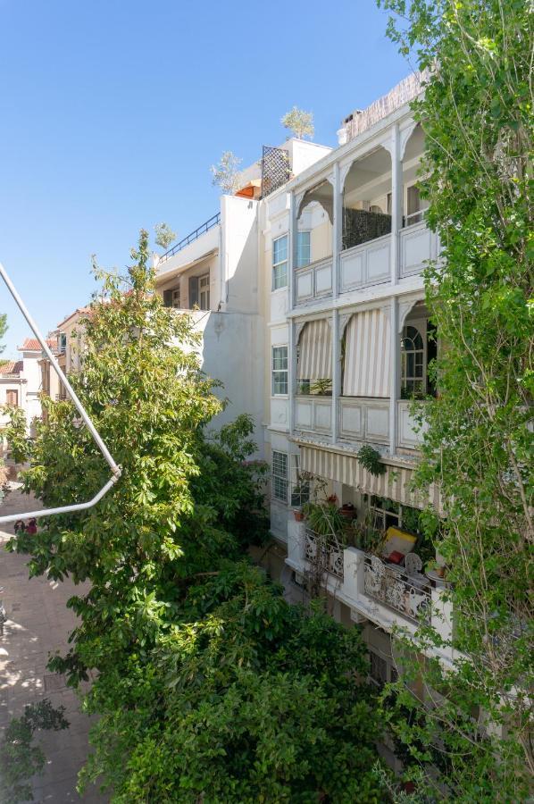 Plaka Central Athen Exterior foto